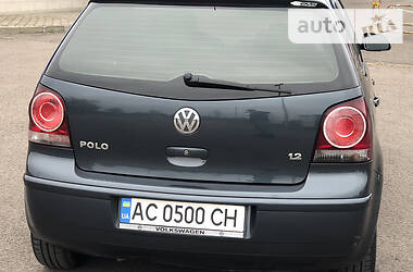Хэтчбек Volkswagen Polo 2007 в Ковеле
