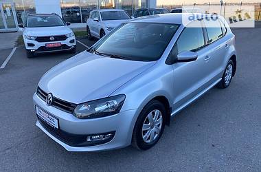 Хэтчбек Volkswagen Polo 2011 в Херсоне