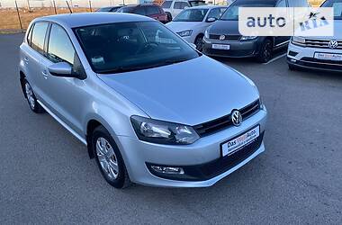 Хэтчбек Volkswagen Polo 2011 в Херсоне