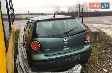 Хэтчбек Volkswagen Polo 2007 в Ивано-Франковске