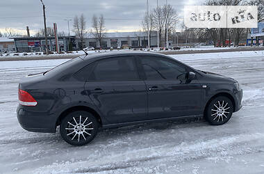 Седан Volkswagen Polo 2011 в Кропивницком