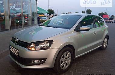 Хэтчбек Volkswagen Polo 2011 в Турийске