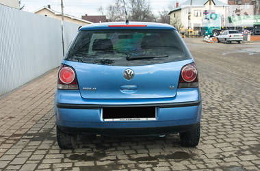 Хетчбек Volkswagen Polo 2006 в Коломиї