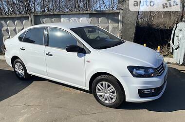 Седан Volkswagen Polo 2019 в Одессе