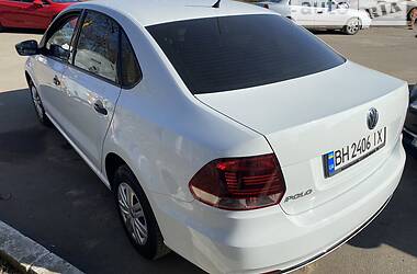 Седан Volkswagen Polo 2019 в Одессе