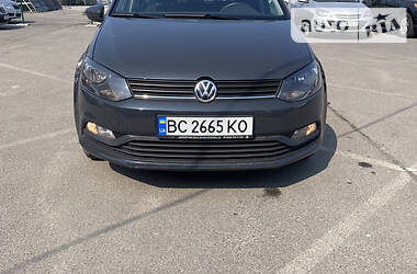 Хэтчбек Volkswagen Polo 2014 в Львове
