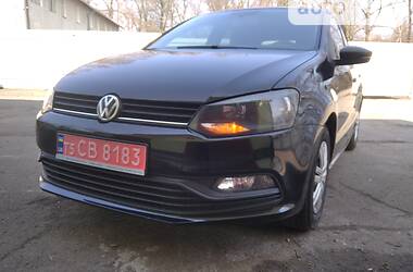 Хэтчбек Volkswagen Polo 2016 в Дрогобыче