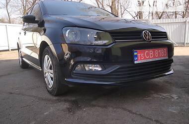 Хэтчбек Volkswagen Polo 2016 в Дрогобыче