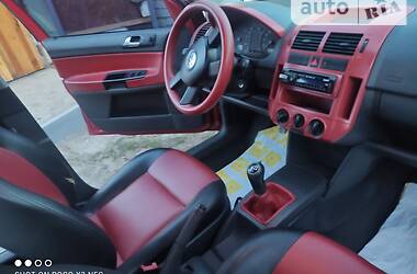 Хетчбек Volkswagen Polo 2003 в 