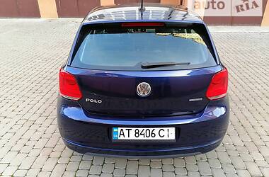 Хэтчбек Volkswagen Polo 2013 в Ивано-Франковске