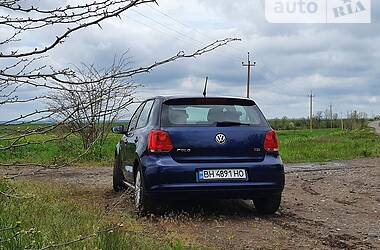Хэтчбек Volkswagen Polo 2013 в Одессе