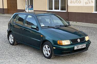– Продам Фольксваген Поло 1997 (38568PE) бензин хэтчбек