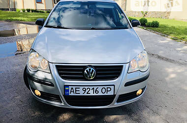 Хэтчбек Volkswagen Polo 2007 в Новомосковске