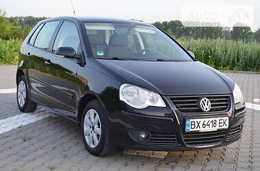 Хэтчбек Volkswagen Polo 2006 в Хмельницком
