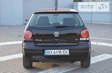 Хэтчбек Volkswagen Polo 2006 в Хмельницком