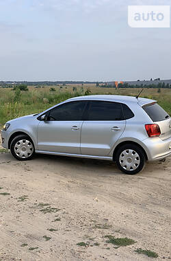 Хетчбек Volkswagen Polo 2011 в Києві