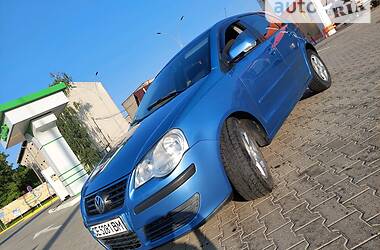 Хэтчбек Volkswagen Polo 2007 в Черновцах