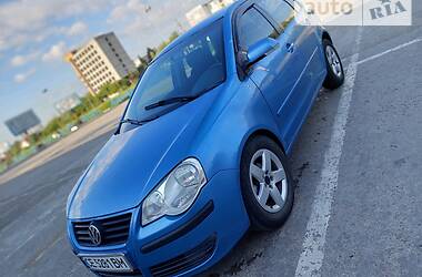 Хэтчбек Volkswagen Polo 2007 в Черновцах