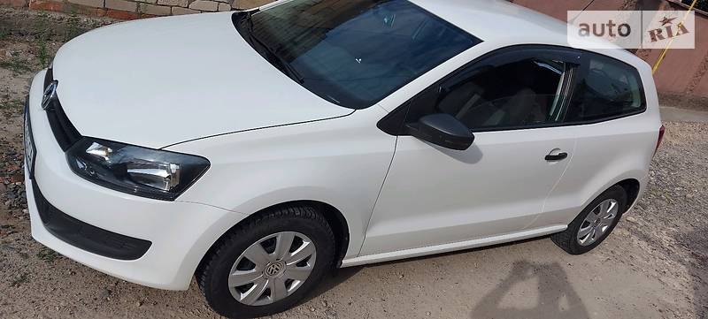 Хэтчбек Volkswagen Polo 2013 в Херсоне