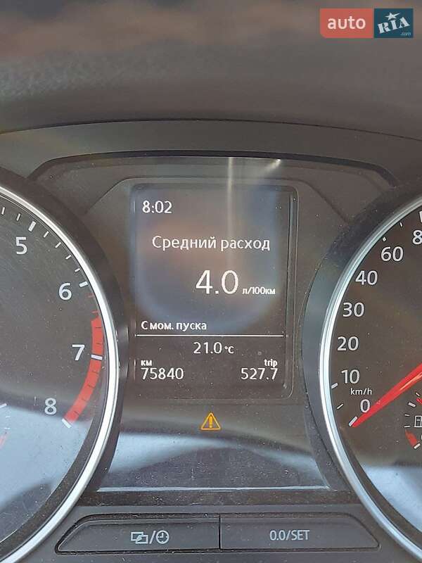 Хетчбек Volkswagen Polo 2015 в Кропивницькому