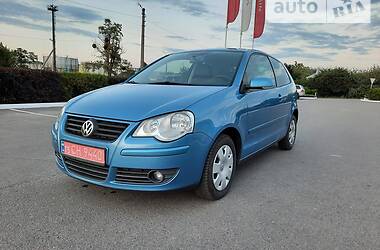 Хэтчбек Volkswagen Polo 2008 в Полтаве