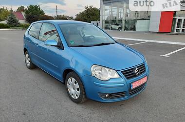 Хэтчбек Volkswagen Polo 2008 в Полтаве