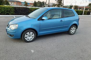 Хэтчбек Volkswagen Polo 2008 в Полтаве