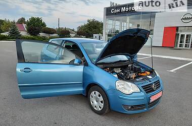 Хэтчбек Volkswagen Polo 2008 в Полтаве