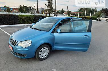 Хэтчбек Volkswagen Polo 2008 в Полтаве