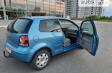 Хэтчбек Volkswagen Polo 2008 в Полтаве