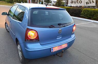 Хэтчбек Volkswagen Polo 2008 в Полтаве