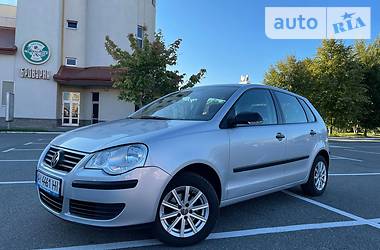 Хетчбек Volkswagen Polo 2007 в Броварах