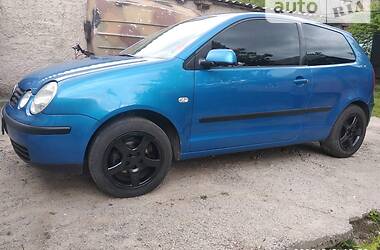 Хетчбек Volkswagen Polo 2001 в Києві