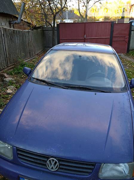 Volkswagen Polo 1.4