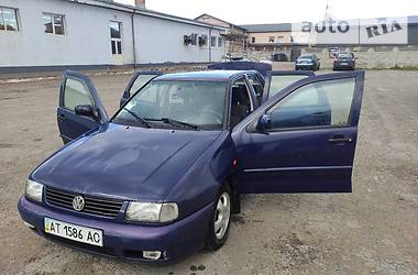 Седан Volkswagen Polo 1998 в Коломые