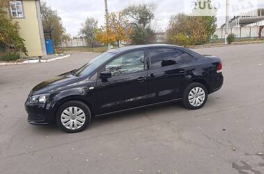 Седан Volkswagen Polo 2011 в Херсоні