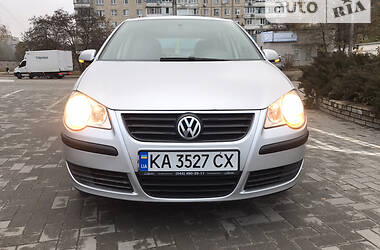 Хэтчбек Volkswagen Polo 2007 в Днепре