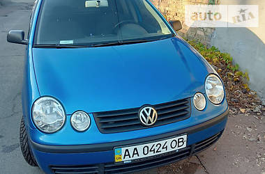 Хетчбек Volkswagen Polo 2003 в Києві