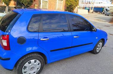 Хэтчбек Volkswagen Polo 2004 в Белой Церкви