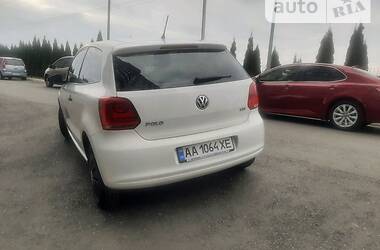 Хетчбек Volkswagen Polo 2013 в Києві