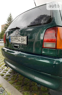 Хэтчбек Volkswagen Polo 1995 в Тернополе