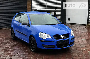 Хетчбек Volkswagen Polo 2007 в Києві