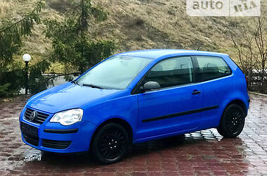 Хетчбек Volkswagen Polo 2007 в Києві