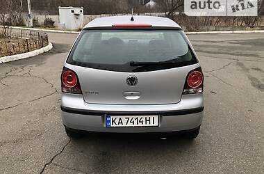 Хэтчбек Volkswagen Polo 2006 в Киеве