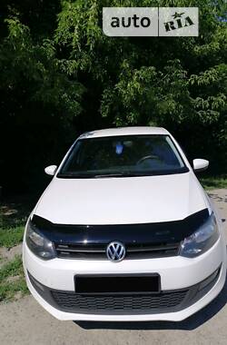 Хэтчбек Volkswagen Polo 2012 в Белой Церкви