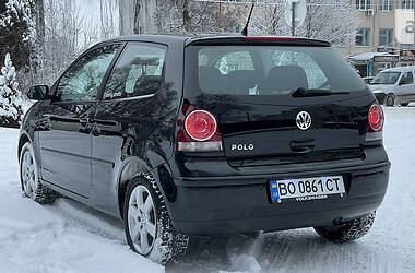 Хэтчбек Volkswagen Polo 2007 в Тернополе