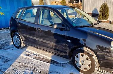 Хэтчбек Volkswagen Polo 2004 в Тернополе