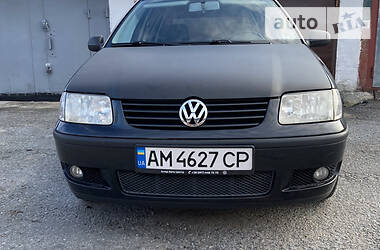Хетчбек Volkswagen Polo 2000 в Житомирі