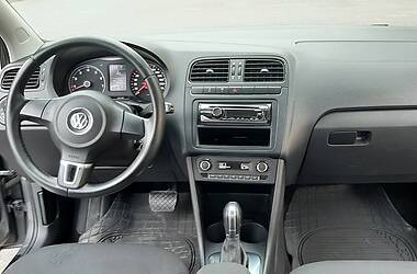 Хэтчбек Volkswagen Polo 2012 в Виннице