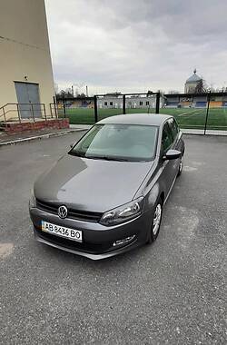 Хэтчбек Volkswagen Polo 2012 в Виннице